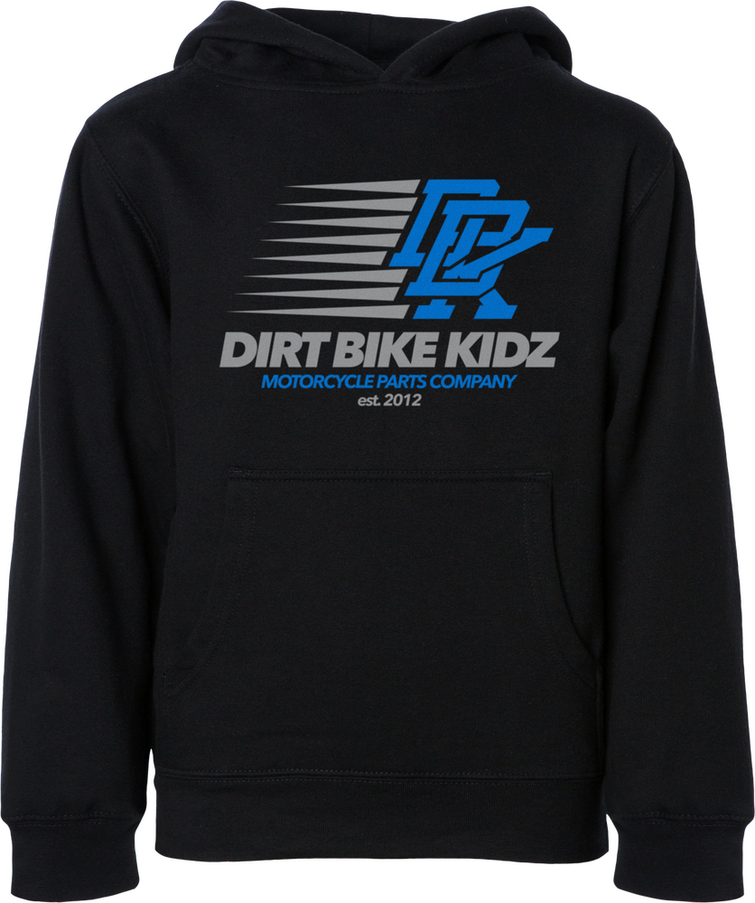 Dbk Speed Demon Youth Hoodie Black Yx