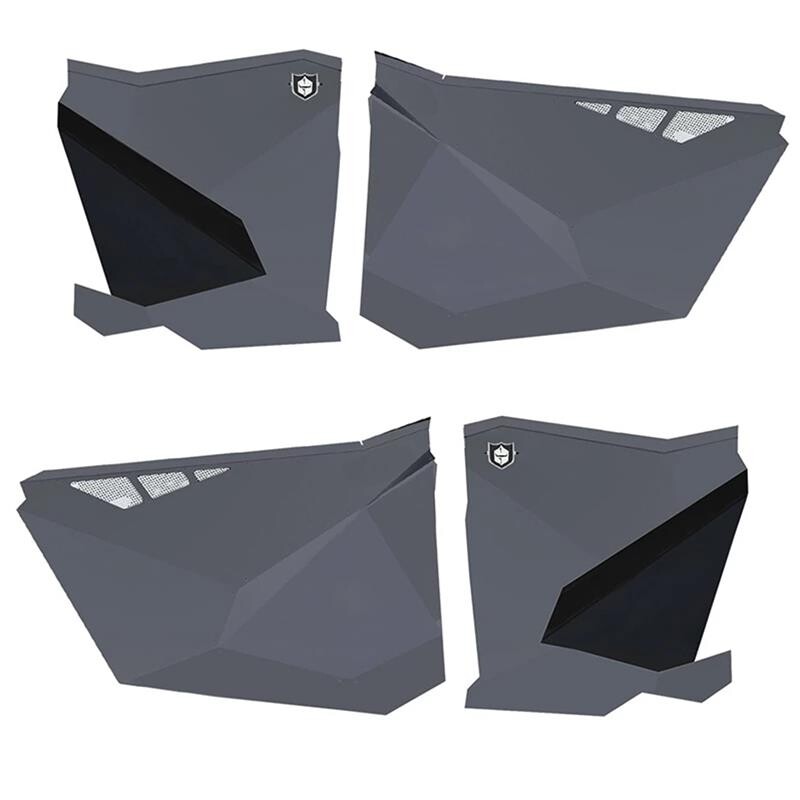 TRADITIONAL DOORS STEALTH GREY
