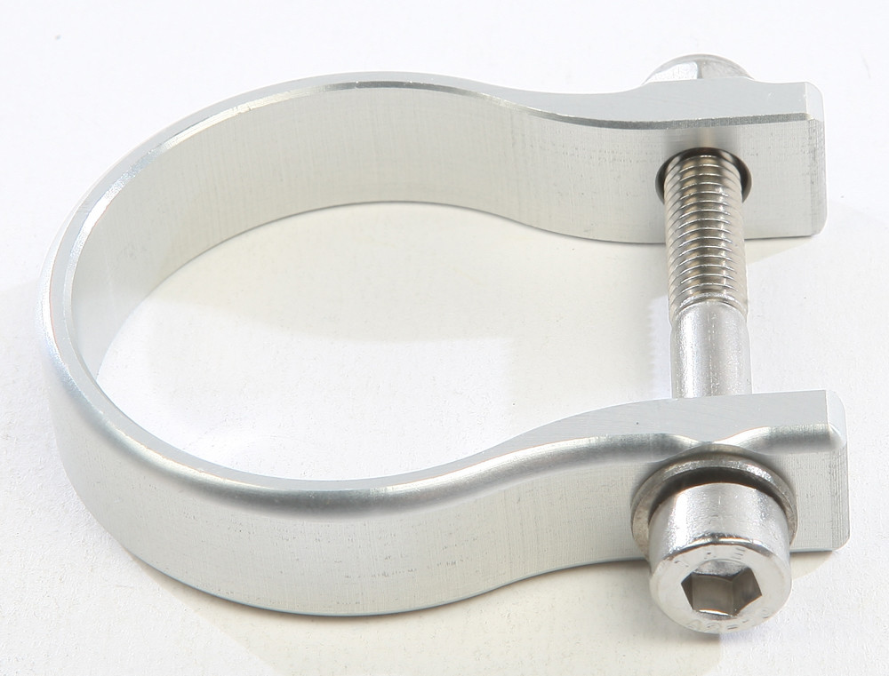 AXIA 1.625" STRAP CLAMP SILVER