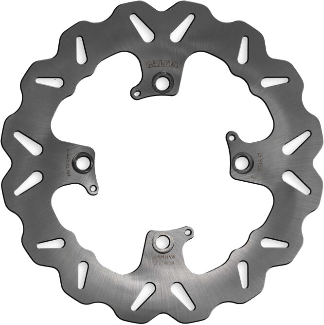 WAVE ROTOR REAR