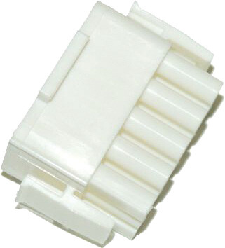 NAMZ CUSTOM CYCLE AMP MATENLOCK 15-WIRE PLUG CONNECTOR