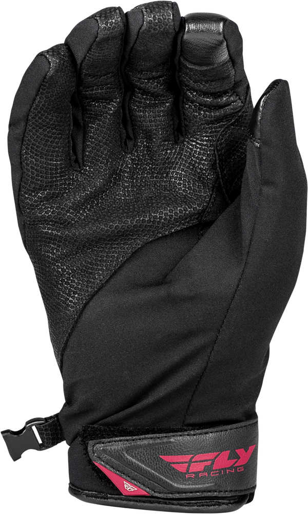 Fly Racing Title Long Winter & Cold Weather Gloves -  Windproof, Waterproof,