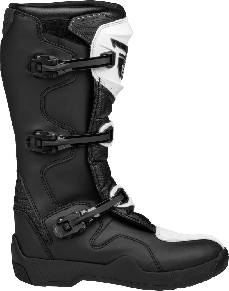 Fly Racing Maverik MX ATV Off-Road Boot - Picture 29 of 45