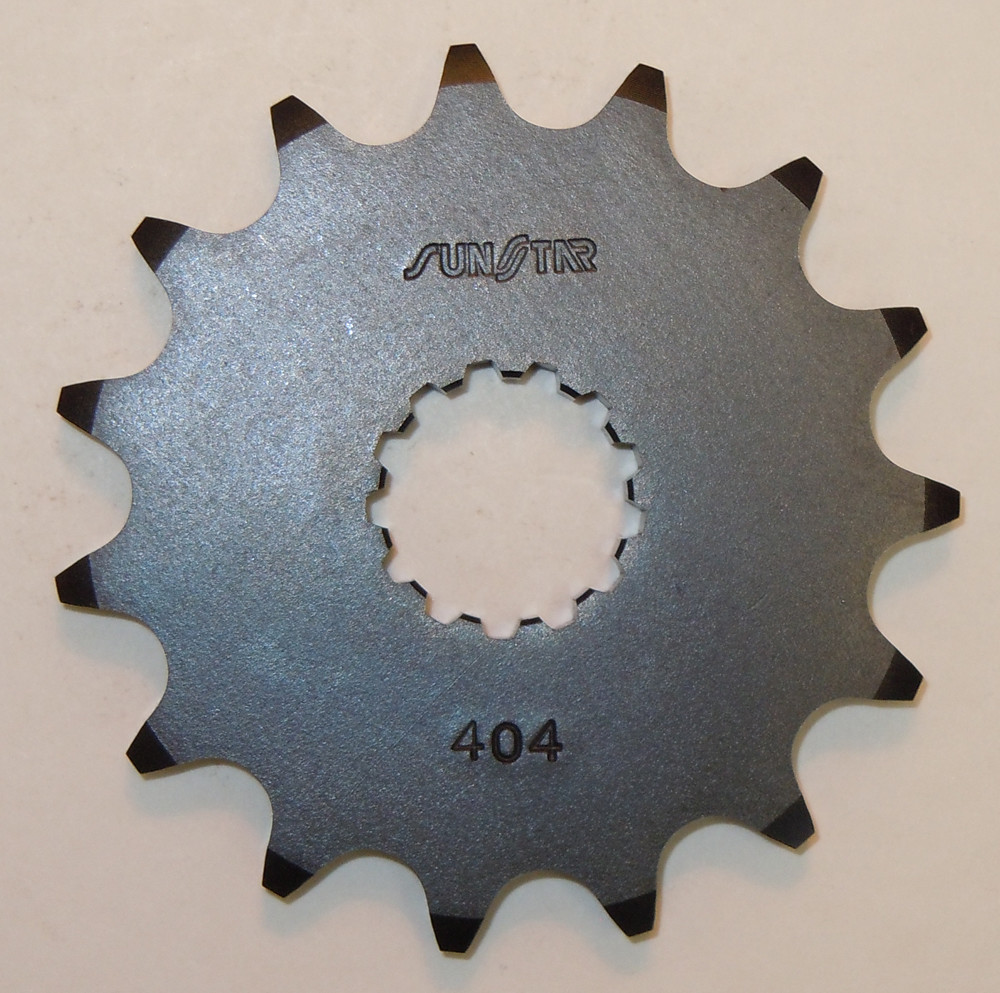 FRONT CS SPROCKET 14T-525 KAW/SUZ/TRI