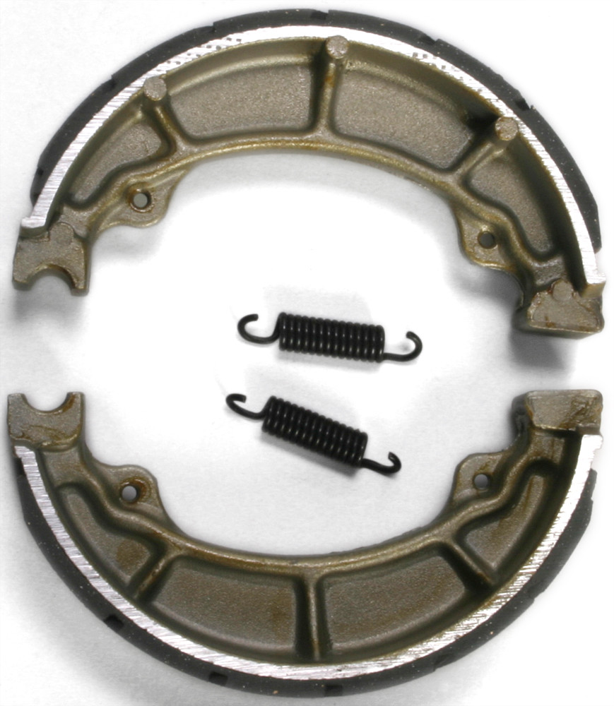 Grooved "G" Brake Shoes