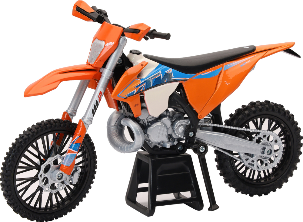 1:12 SCALE KTM 300 EXC TPI ENDURO BIKE