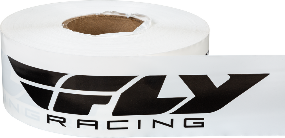 FLY RACING COURSE TAPE WHITE