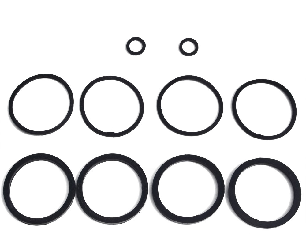 CYCLE PRO CALIPER REBUILD KIT FRONT/REAR BT/XL