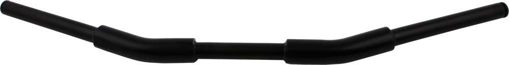 Harddrive 1.5" Fat Drag-Bar Gloss Black
