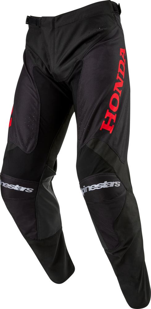 HONDA RACER ICONIC PANTS BLACK/RED 28