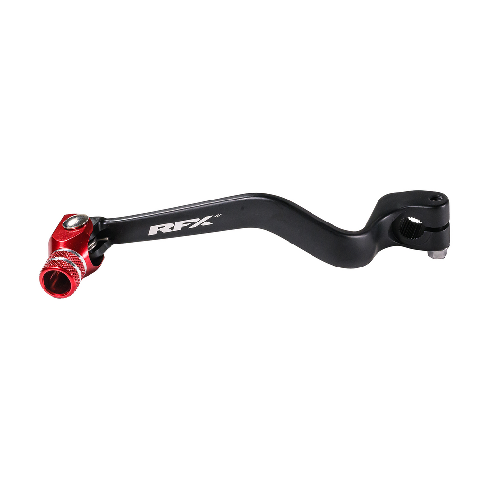 Rfx Race Shift Lever Red Beta