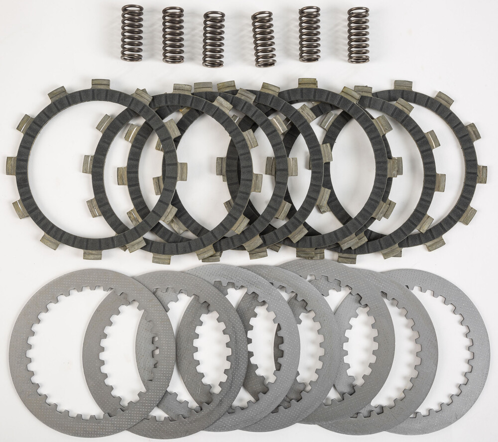 CARBON FIBER CLUTCH COMPLETE SET DRCF70