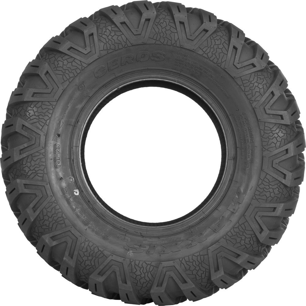 MAXXIS TIRE CEROS FRONT 26X9R12 LR825LBS RADIAL