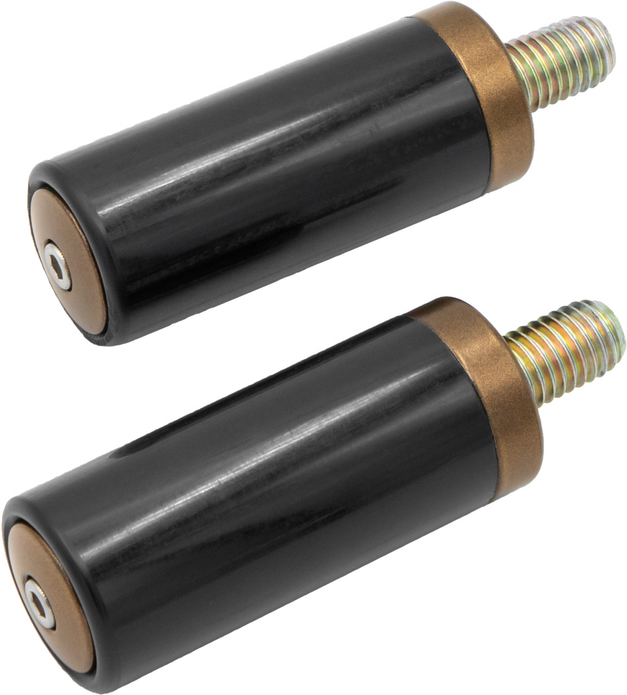 SANTORO FABWORX FRAME MOUNT SLIDER CHACHO BRONZE