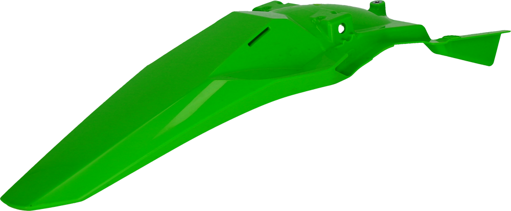 Acerbis Rear Fender Kaw Green