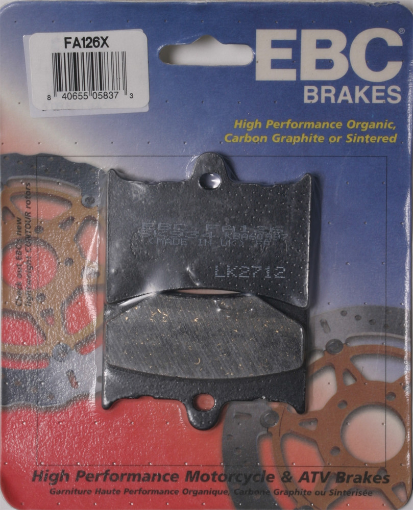 BRAKE PADS