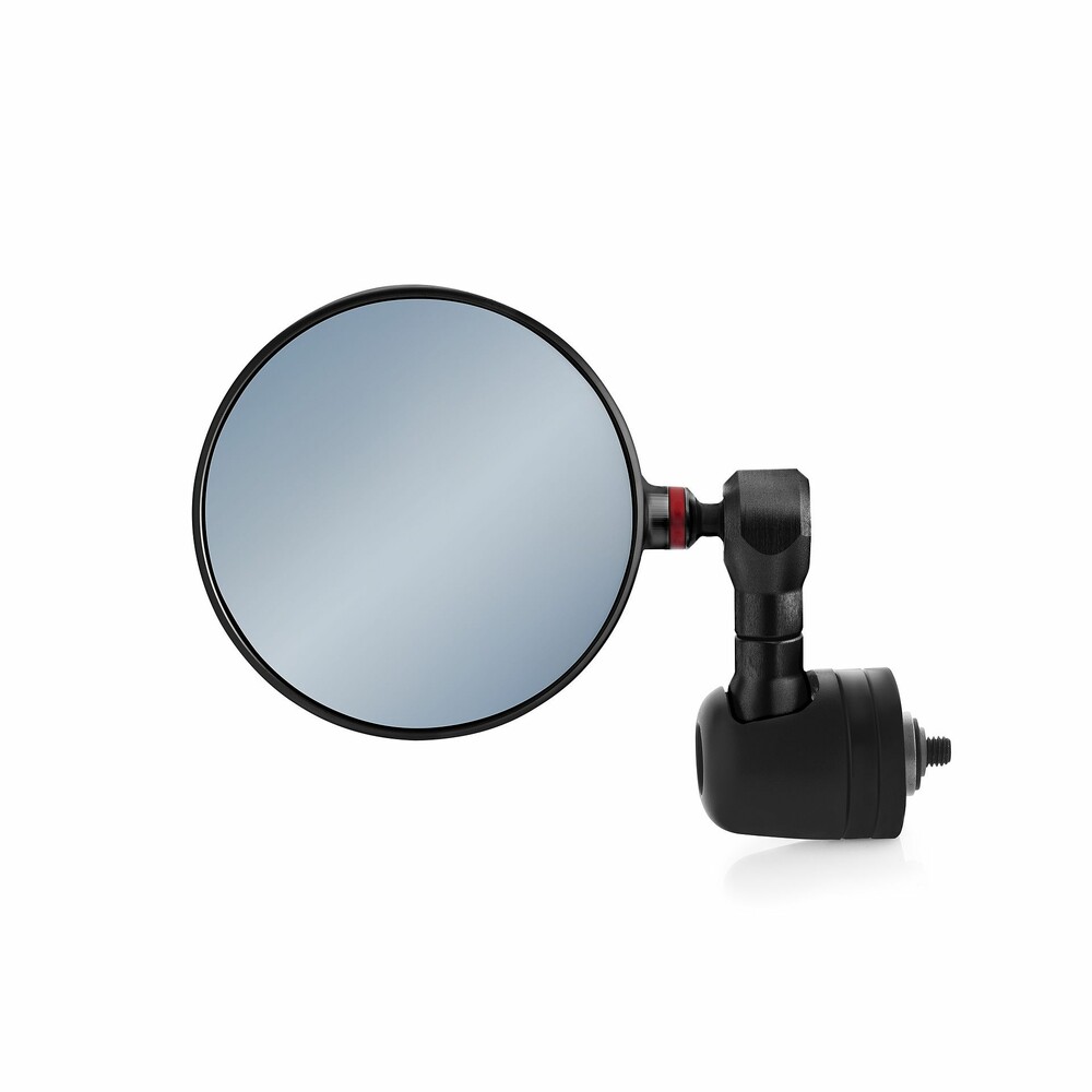RIZOMA MIRROR SPY-R 80MM BLACK EACH