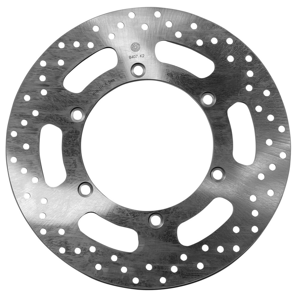 SERIE ORO FRONT ROTOR FIXED