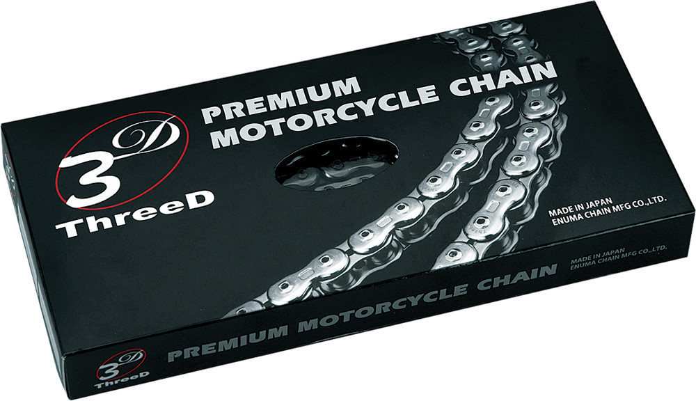 EK CHAIN Z 3D QX2 X-RING 525-120L CHR