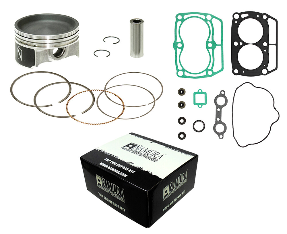 TOP END KIT BB 81.95/+2.00 11:1 POL