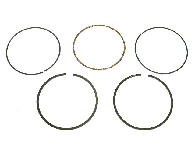 PISTON RINGS 81.96MM KAW/SUZ FOR NAMURA PISTONS ONLY