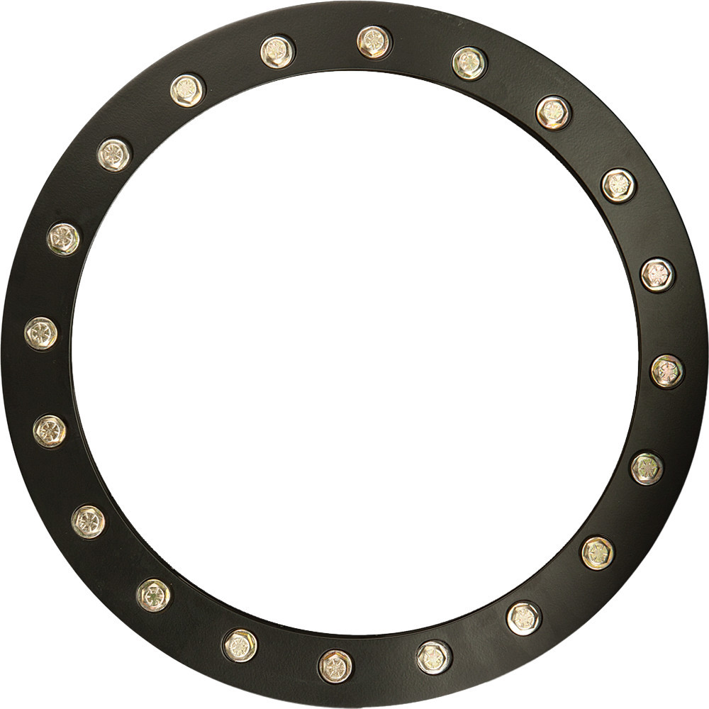 RACELINE BEADLOCK REPLACEMENT RING 15 IN BLACK MAMBA