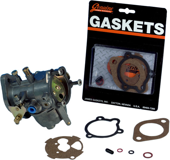James Gasket Kit Bendix Carburetor Gasket Kit For Harley 1970-1977