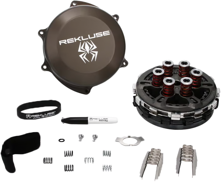 Rekluse Radius CX 4.0 Clutch Kit Yamaha YZ250 / YZ250X 1999-2025
