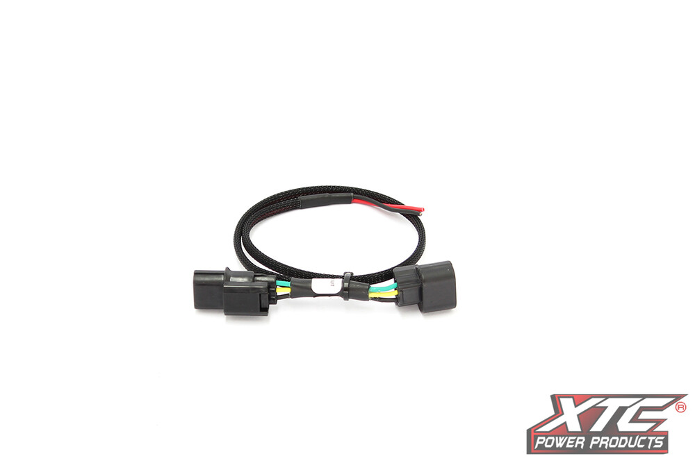 XTC POWER PRODUCTS PLUG N PLAY POWER OUT WHIP/LICENSE PLATE HON