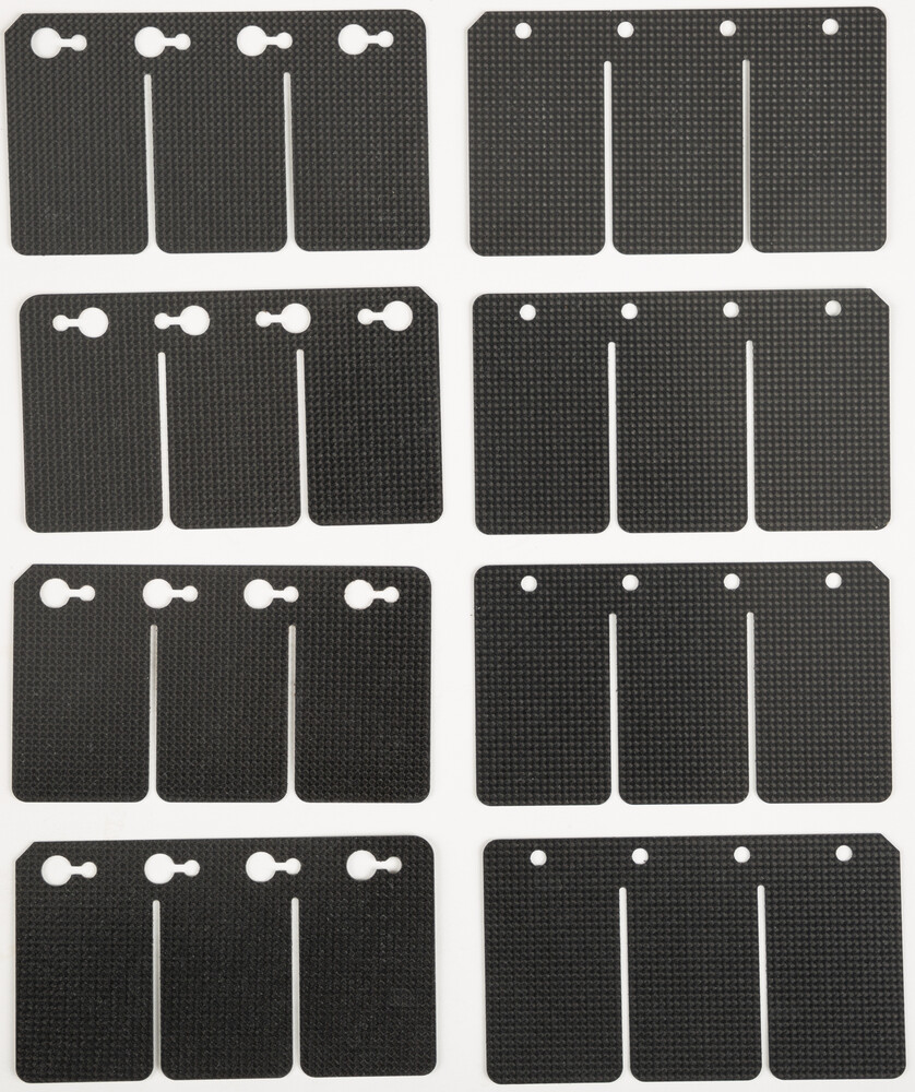 BOYESEN CARBON TECH SNOWMOBILE REEDS