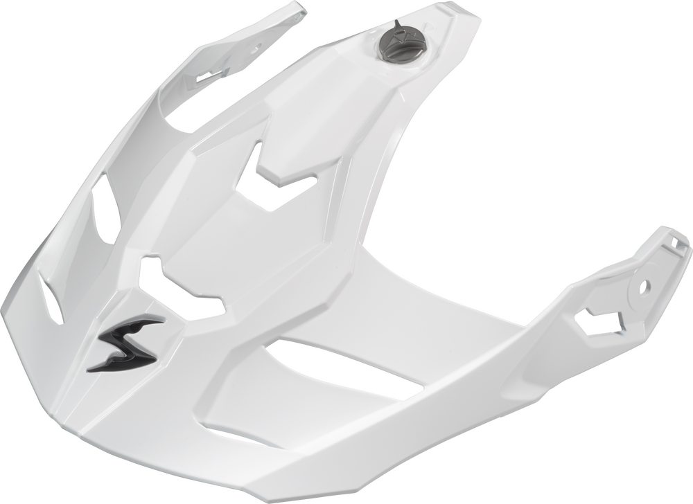 Scorpion EXO XT9000 Peak Visor Set — White
