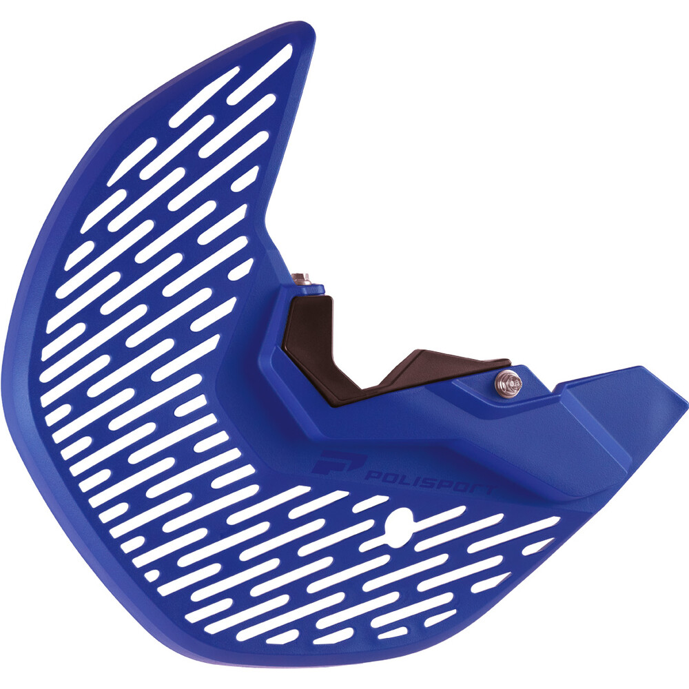 POLISPORT DISC/FORK BOTTOM PROTECTOR BLUE YAM