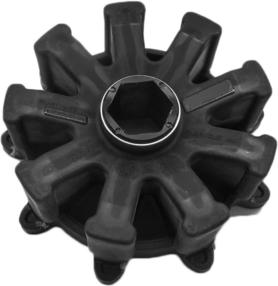 Bdx 9 Tooth Exvolute Sprocket 2.86" Pitch