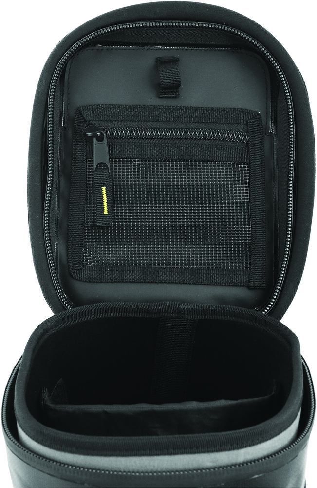 NELSON-RIGG HURRICANE DS/END WATERPROOF TANK BAG 2.6L GREY/BLACK