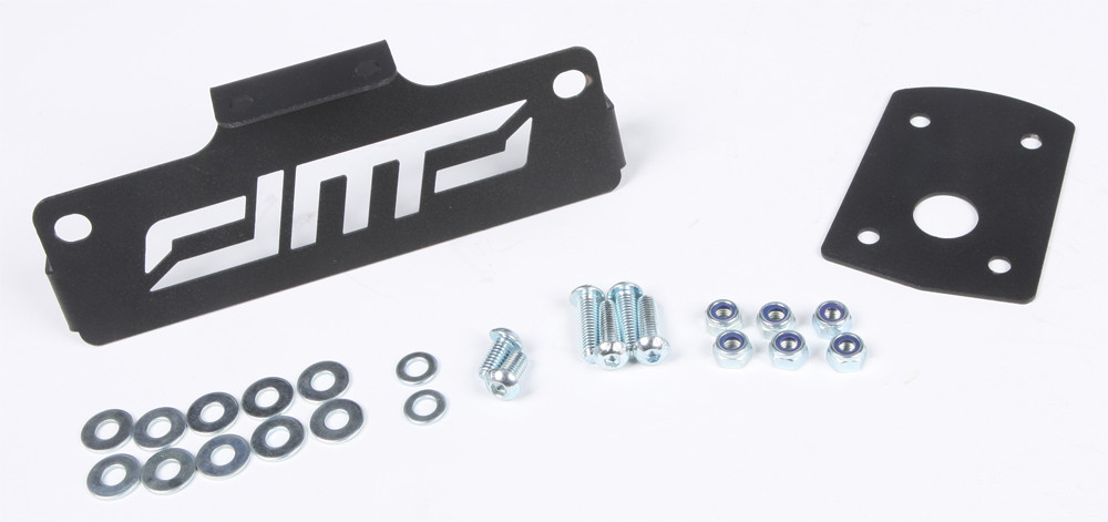 FENDER ELIMINATOR KIT BLACK KAW
