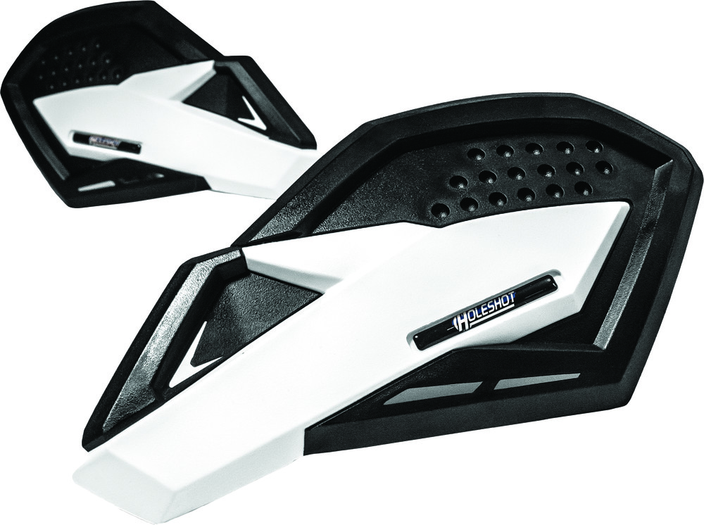 SPEED GUARD DEUCE (WHITE)