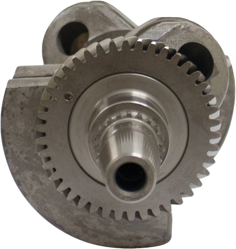 HOT RODS CRANKSHAFT W/RODS