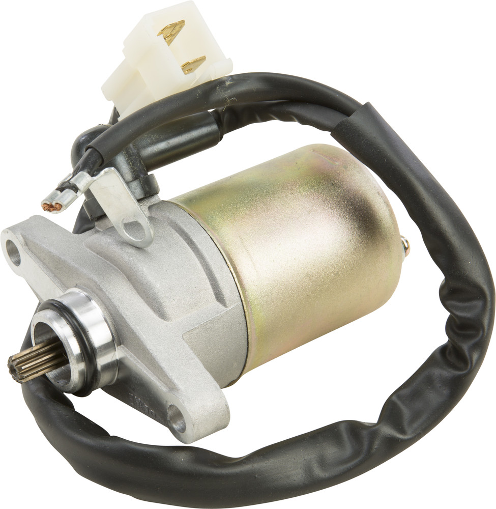 FIRE POWER STARTER MOTOR BOM