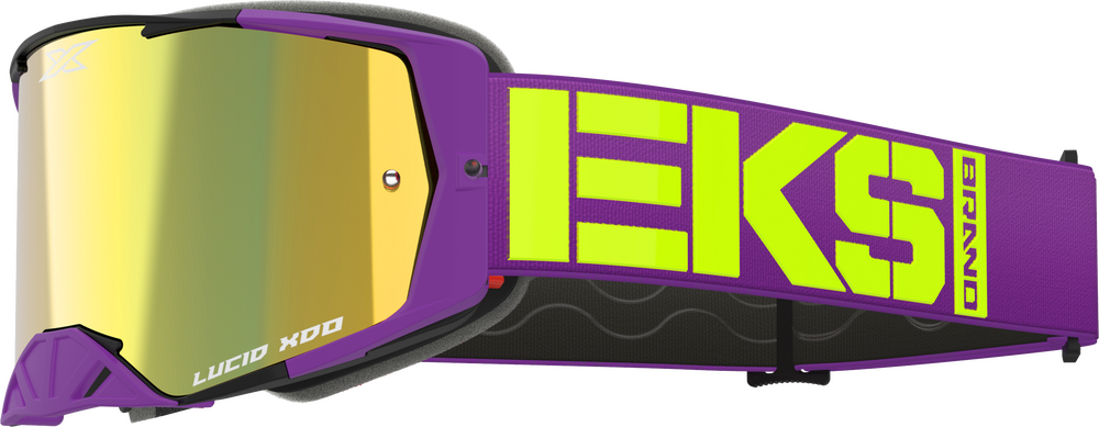 Eks Brand Lucid Caliber Goggle — Purple