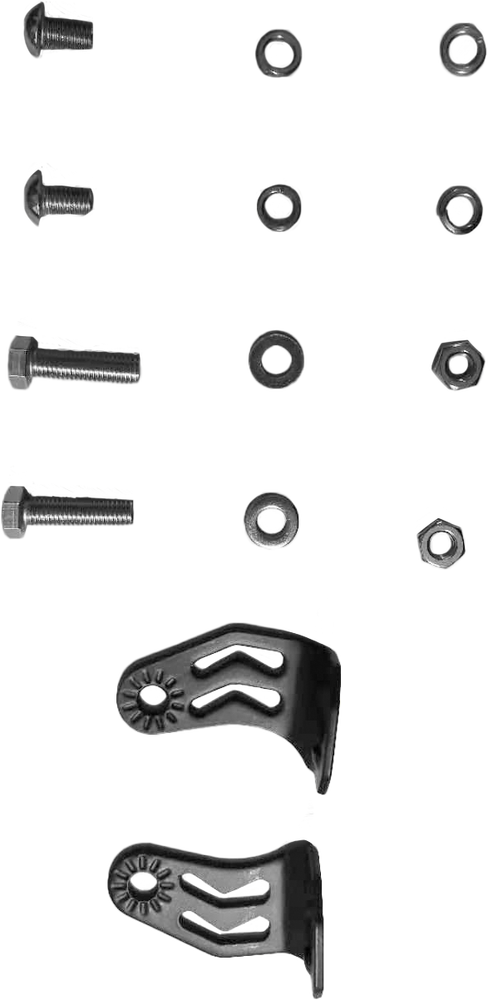Open Trail Mounting Arm For Stealth Pair