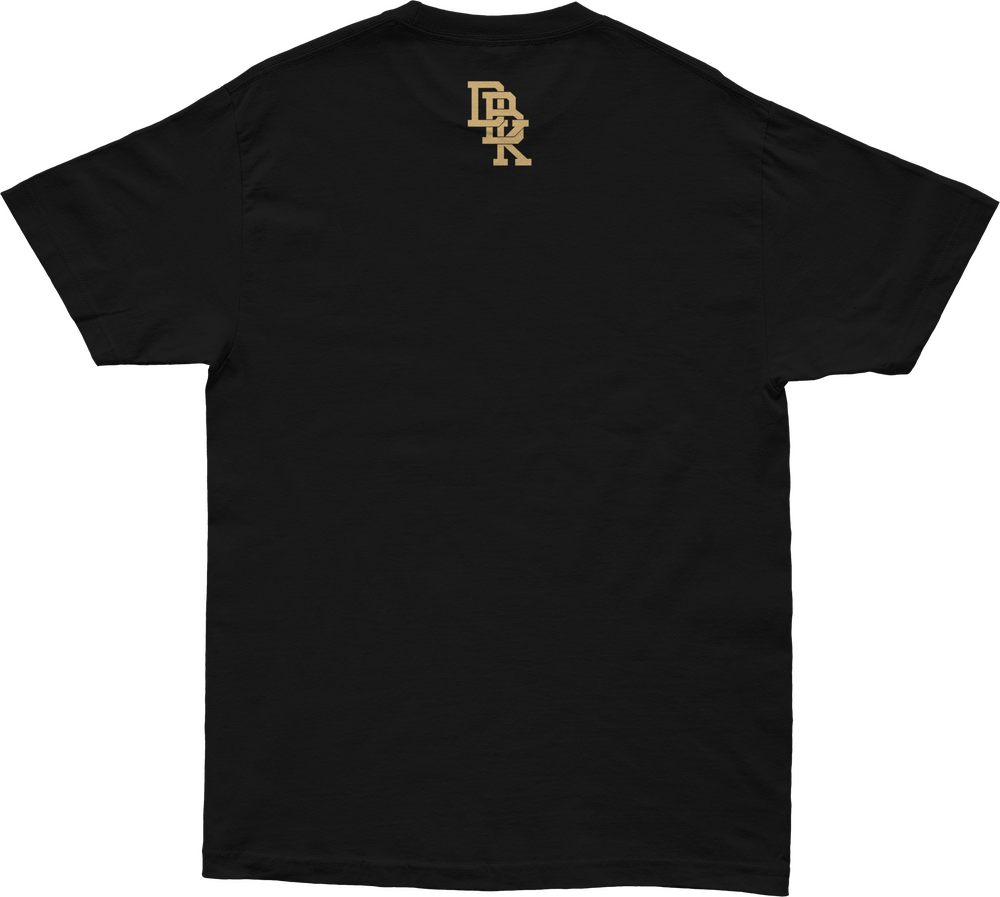 Dbk Gold Standard Tee (2026) — Black