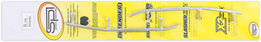 RIPPER FOUR75 CARBIDES POL POL PRO STEER SKI
