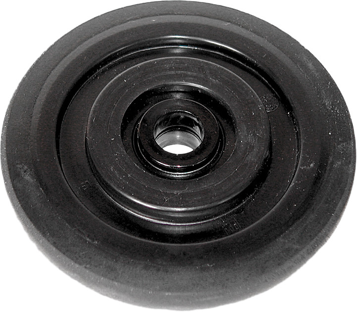 PPD IDLER WHEEL BLACK 5.38"X.750"