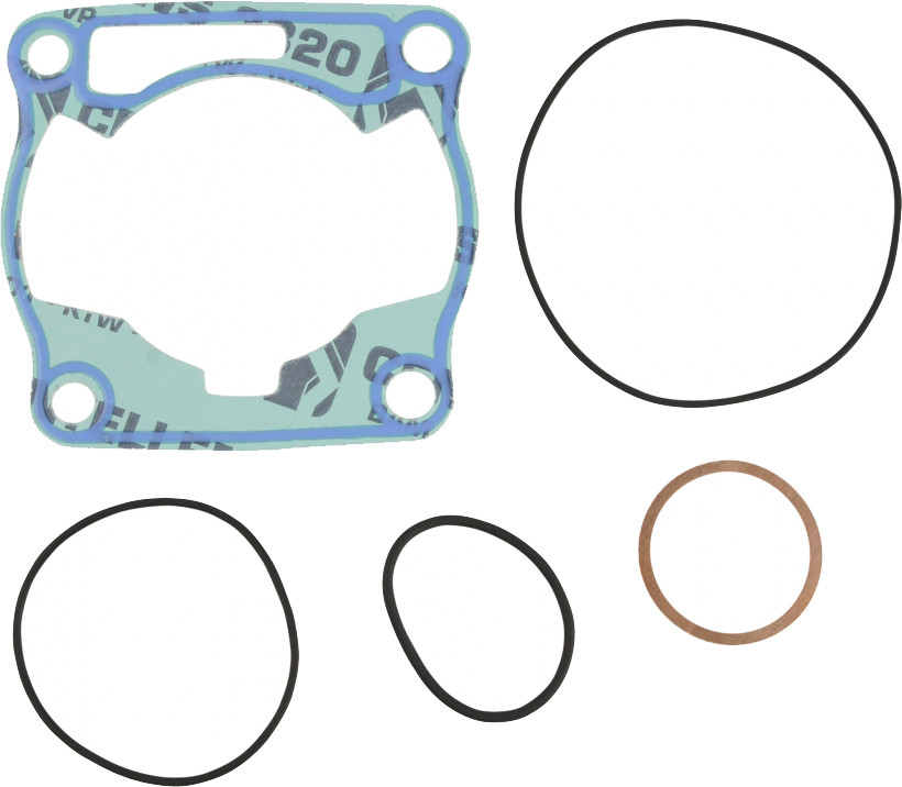 Athena Top End Gasket Kit Yamaha YZ80 / YZ85 1993-2018