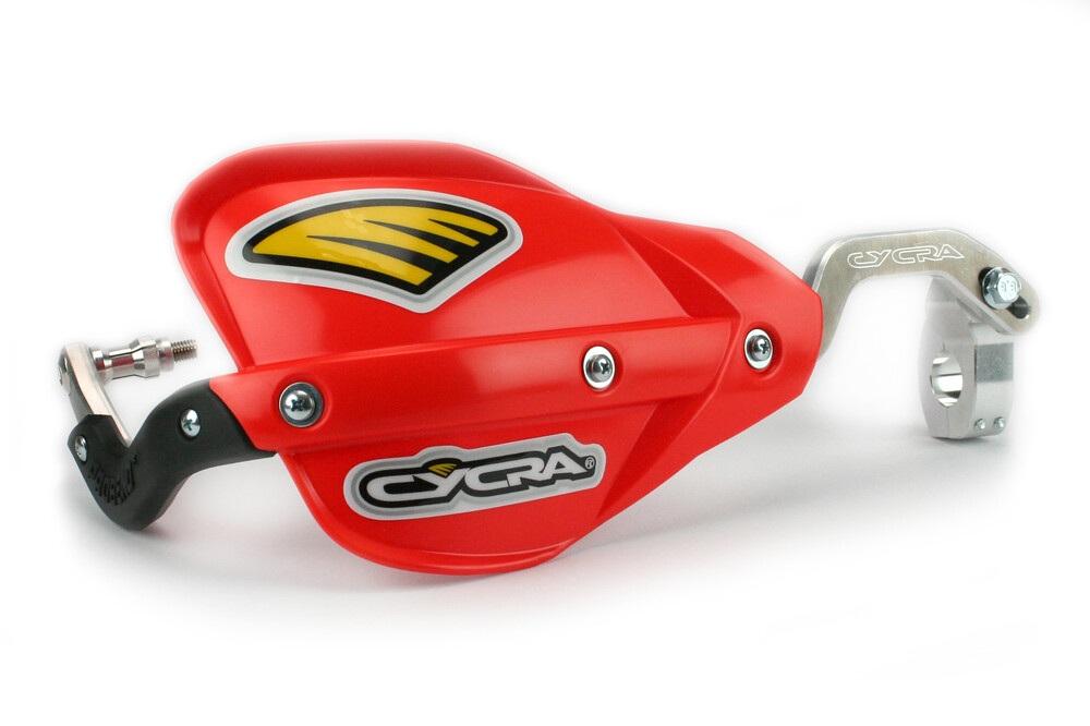 Cycra Crm Racer Pack 1-1/8" Red