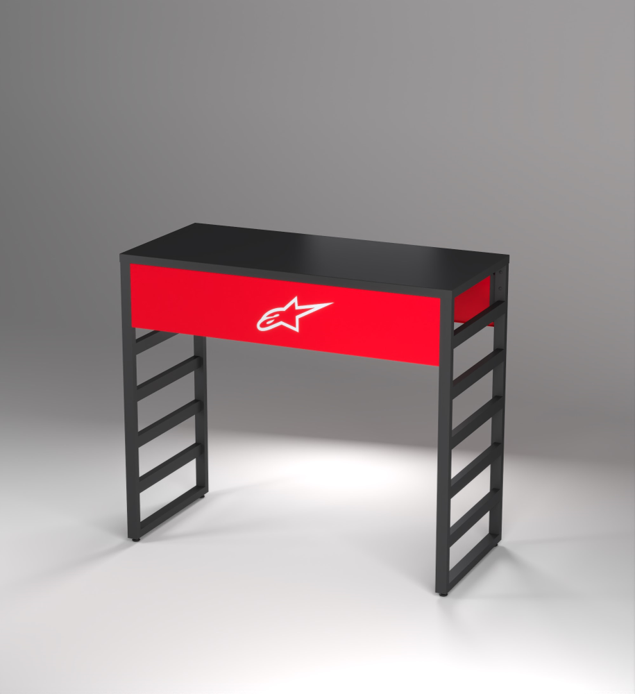 Alpinestars Nesting Table Large 3'11.11x1'9.11x3'1.113"