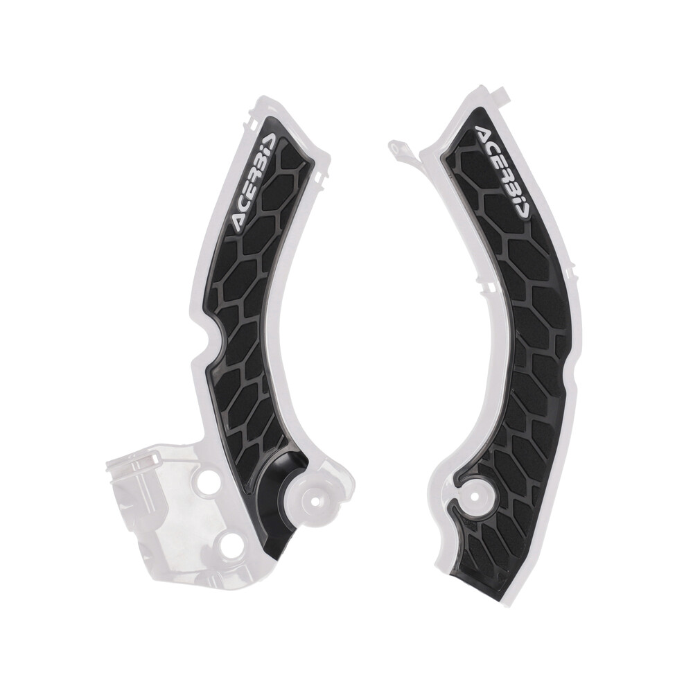 FRAME GUARDS TRI WHITE/BLACK