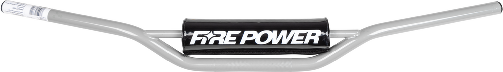 FIRE POWER HANDLEBAR - CSC KX/RM - GREY
