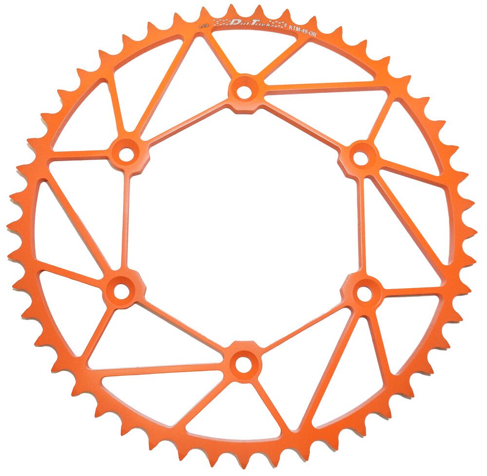 Dirt Tricks Steel Rear Sprocket KTM / Husqvarna / Gas Gas / Stark / Husaberg 125cc-901cc 1991-2025