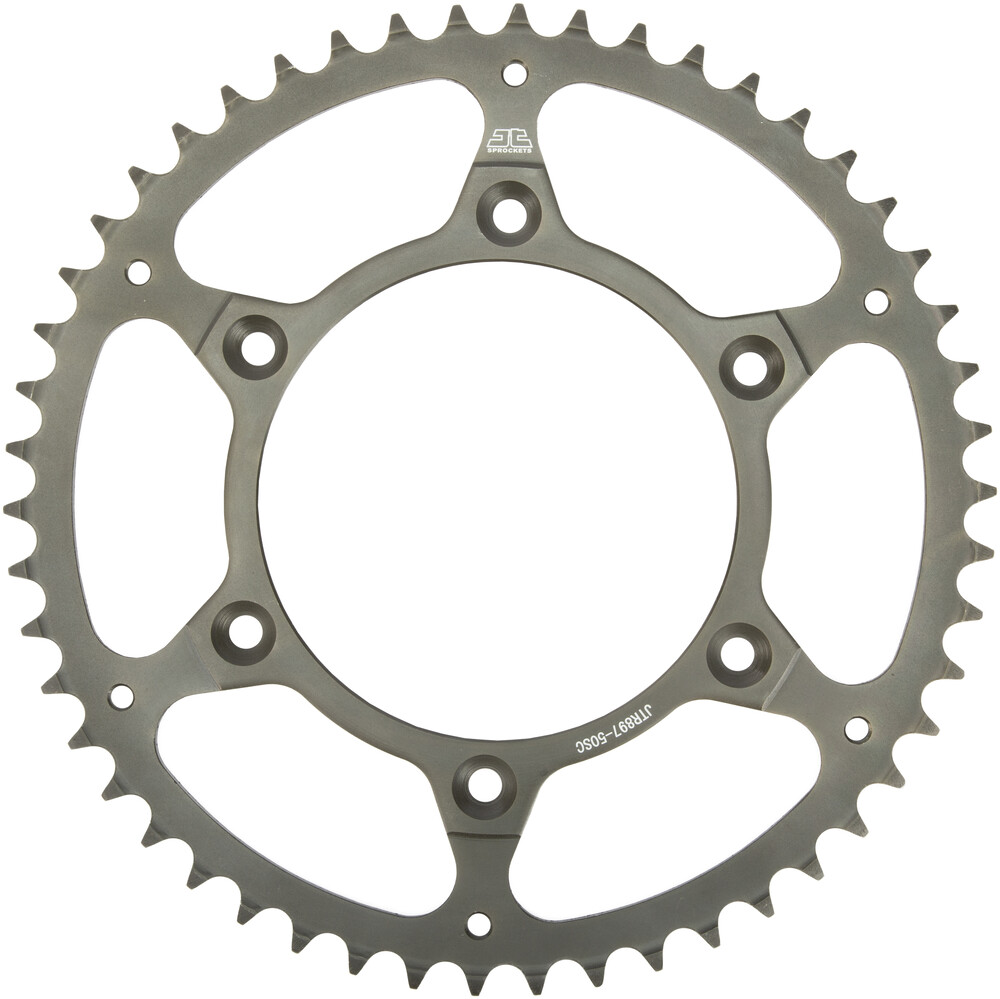 JT Sprockets Rear Steel Sprocket Honda 125cc-650cc 1985-2025